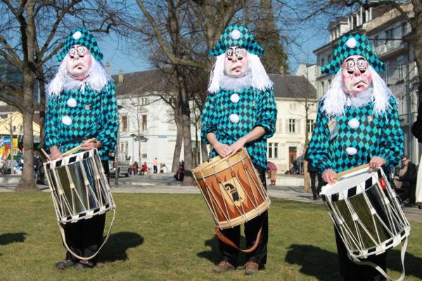 2012 Fasnacht Mittwoch